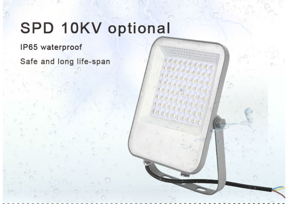 200V 3000K IP65 LED Flood Light Waterproof Outdoor 140m/W 50w