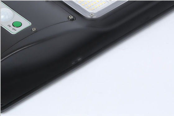 10AH Solar Power Wall Light , 1200lm 90w Outdoor Led Solar Street Light