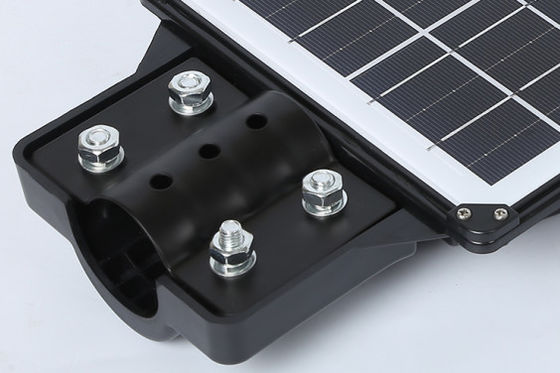 10AH Solar Power Wall Light , 1200lm 90w Outdoor Led Solar Street Light