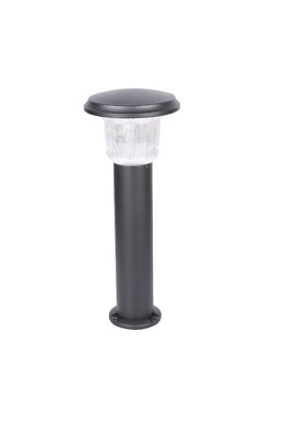 5H Charging Solar LED Landscape Lights , 5000K 7000mAH Round Outdoor Solar Lights