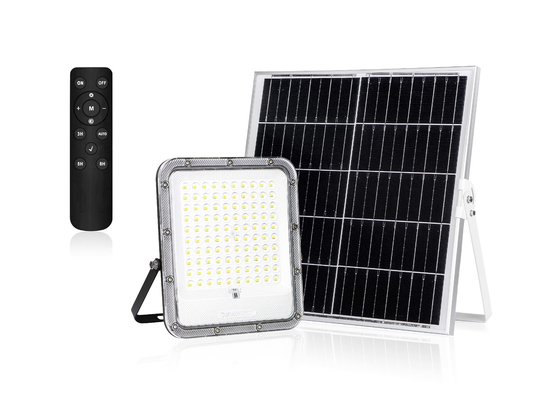 1300LM 55.5WH Solar Powered Garden Lights IP65