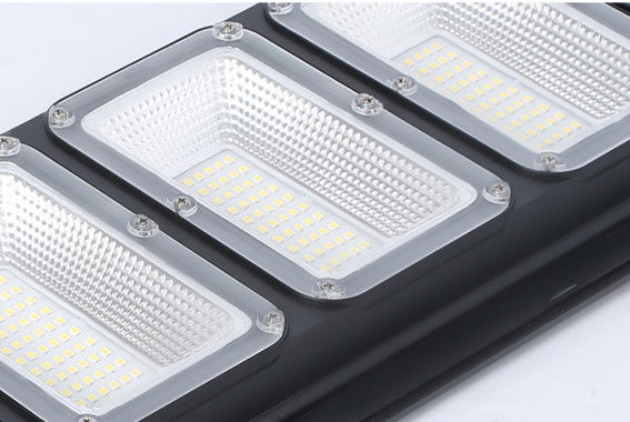 10AH Solar Power Wall Light , 1200lm 90w Outdoor Led Solar Street Light